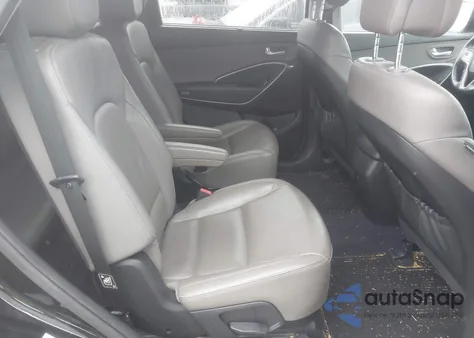 2016 Hyundai Santa Fe Limited из США, поврежденный, VIN KM8SN4HF9GU135325
